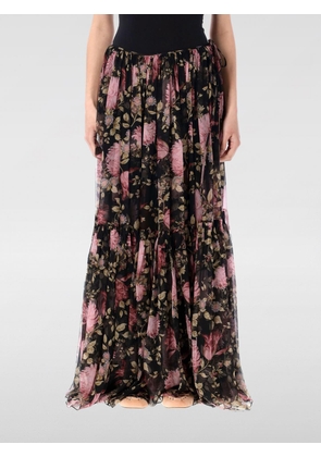 Skirt CHLOÉ Woman color Black