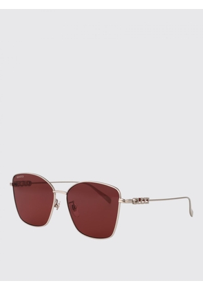 Sunglasses GUCCI Woman color Silver
