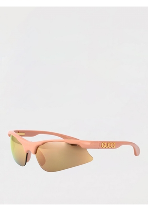 Sunglasses GUCCI Men color Pink