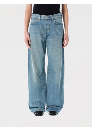 Jeans JUNYA WATANABE Woman color Blue