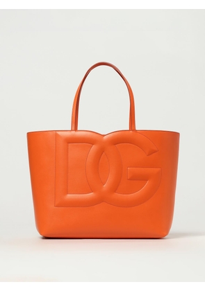 Dolce & Gabbana bag in leather with monogram