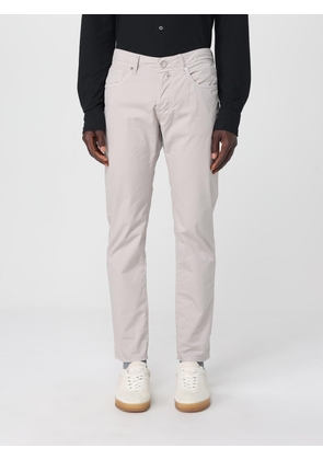Pants INCOTEX Men color Grey