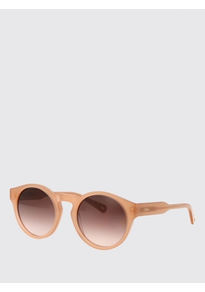 Sunglasses CHLOÉ Woman color Nude