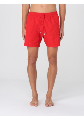 Swimsuit BOSS Men color Red