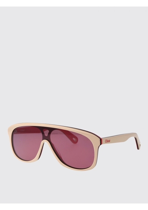 Sunglasses CHLOÉ Woman color Ivory