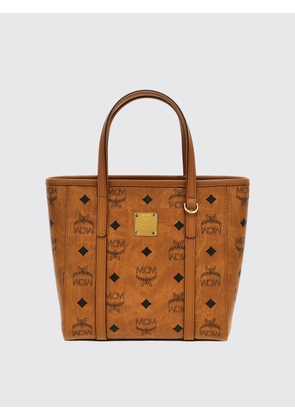 Handbag MCM Woman color Brown
