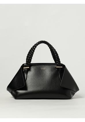 Handbag FERRAGAMO Woman color Black