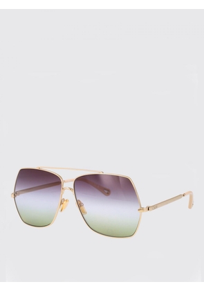 Sunglasses CHLOÉ Woman color Green