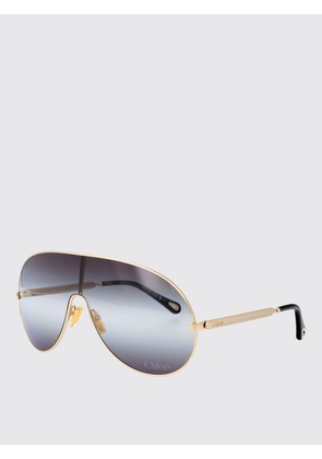 Sunglasses CHLOÉ Woman color Gold