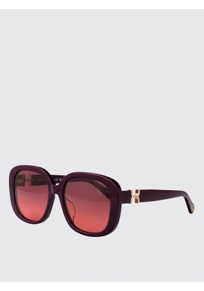 Sunglasses CHLOÉ Woman color Burgundy
