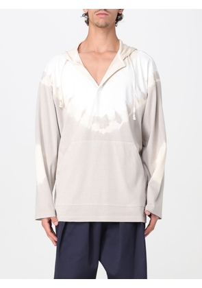 Sweatshirt MM6 MAISON MARGIELA Men color Beige