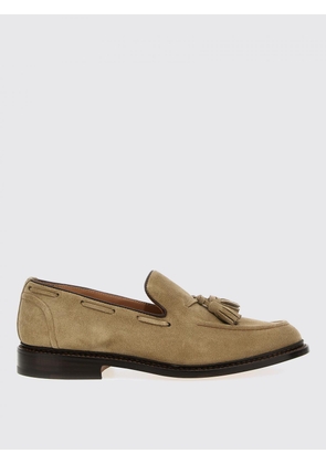 Loafers TRICKERS Men color Beige