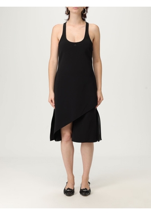 Dress COURRÈGES Woman color Black