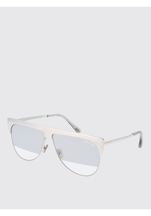 Sunglasses TOM FORD Men color Silver