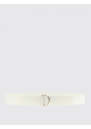 Belt NORMA KAMALI Woman color White