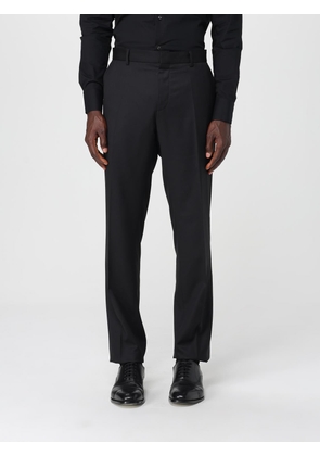 Pants BOSS Men color Black