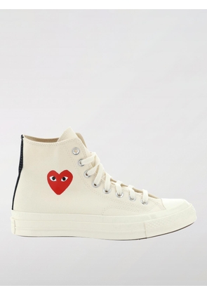 Sneakers COMME DES GARÇONS PLAY X CONVERSE Men color White