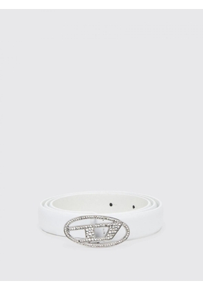Belt DIESEL Woman color White