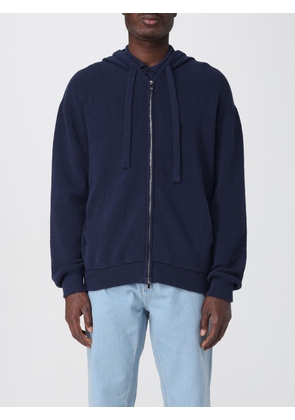 Sweatshirt ROBERTO COLLINA Men color Blue