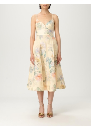Dress ZIMMERMANN Woman color Yellow