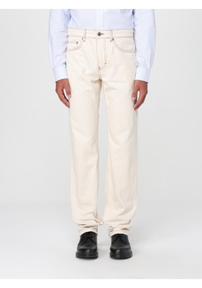 Jeans AMI PARIS Men color Beige