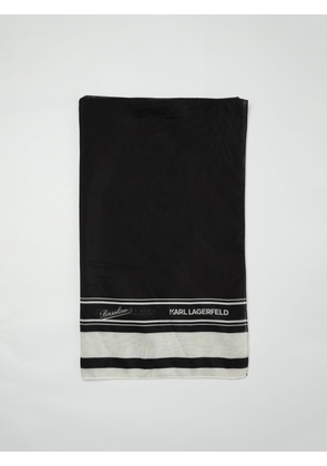 Skirt KARL LAGERFELD Woman color Black