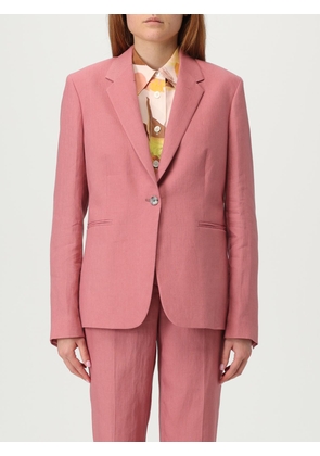 Jacket PAUL SMITH Woman color Pink