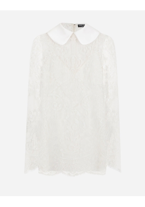 Dolce & Gabbana Abito - Woman Dresses White 42