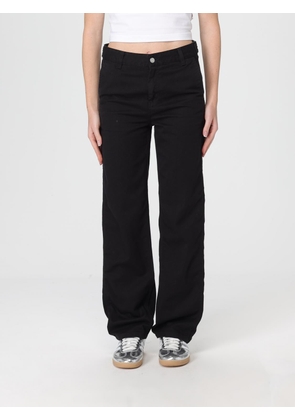 Jeans CARHARTT WIP Woman color Black
