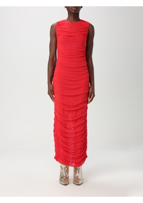 Dress ROTATE Woman color Red