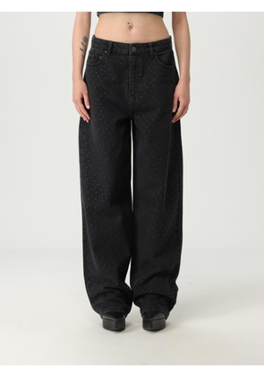 Jeans ROTATE Woman color Black