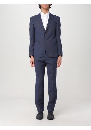 Suit BOSS Men color Blue