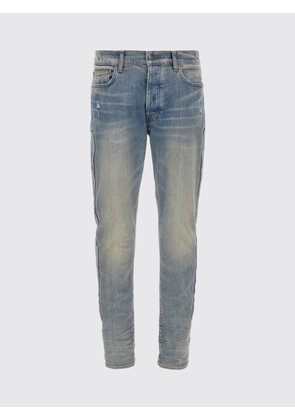 Jeans AMIRI Men color Blue