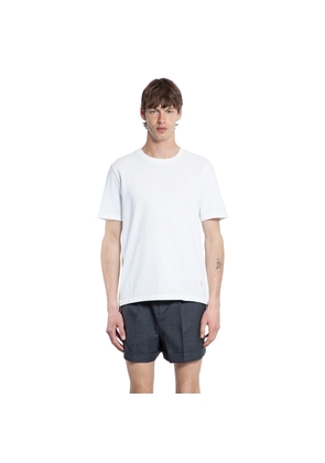 Rwb Stripe cotton T-shirt