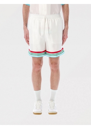 Shorts CASABLANCA Men color White 1