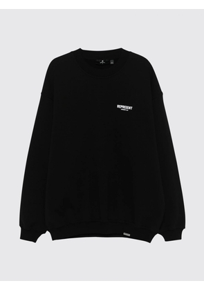 Sweatshirt REPRESENT Men color Black