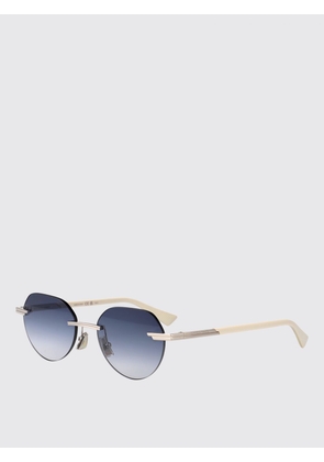 Sunglasses BOTTEGA VENETA Men color Silver