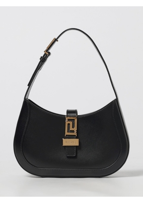 Shoulder Bag VERSACE Woman color Black