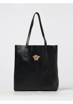 Shoulder Bag VERSACE Men color Black
