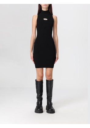 Dress DIESEL Woman color Black