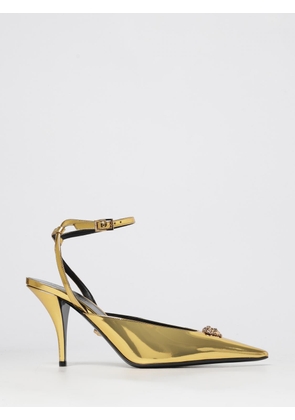 Pump VERSACE Woman color Gold