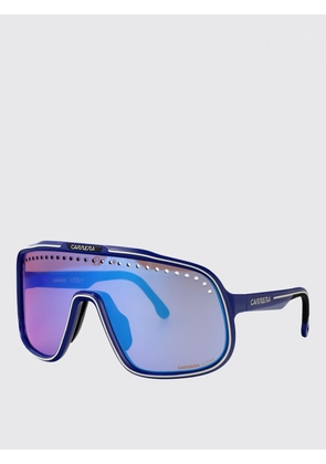 Sunglasses CARRERA Men color Blue