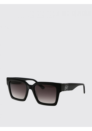Sunglasses KARL LAGERFELD Woman color Black
