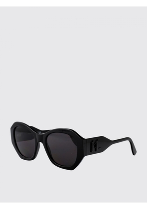 Sunglasses KARL LAGERFELD Woman color Black