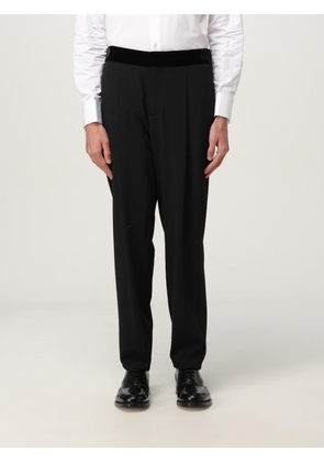 Pants GIORGIO ARMANI Men color Black