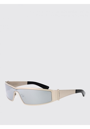 Sunglasses MCQUEEN Men color Silver