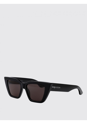 Sunglasses MCQUEEN Woman color Black