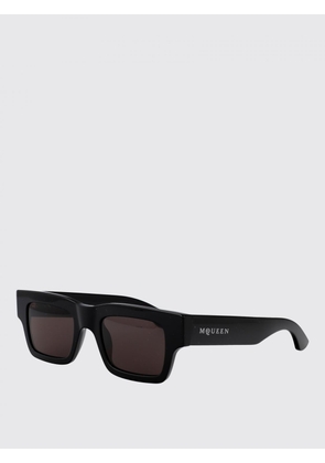 Sunglasses MCQUEEN Men color Black
