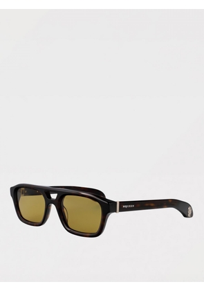 Sunglasses MCQUEEN Woman color Brown