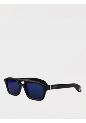 Sunglasses MCQUEEN Woman color Blue